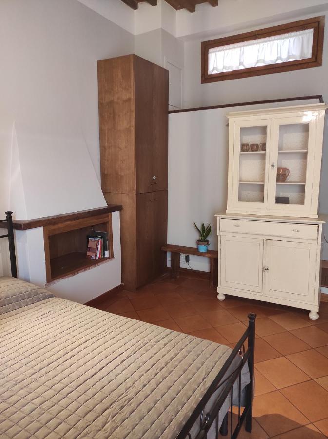 아레초 La Casina 아파트 외부 사진