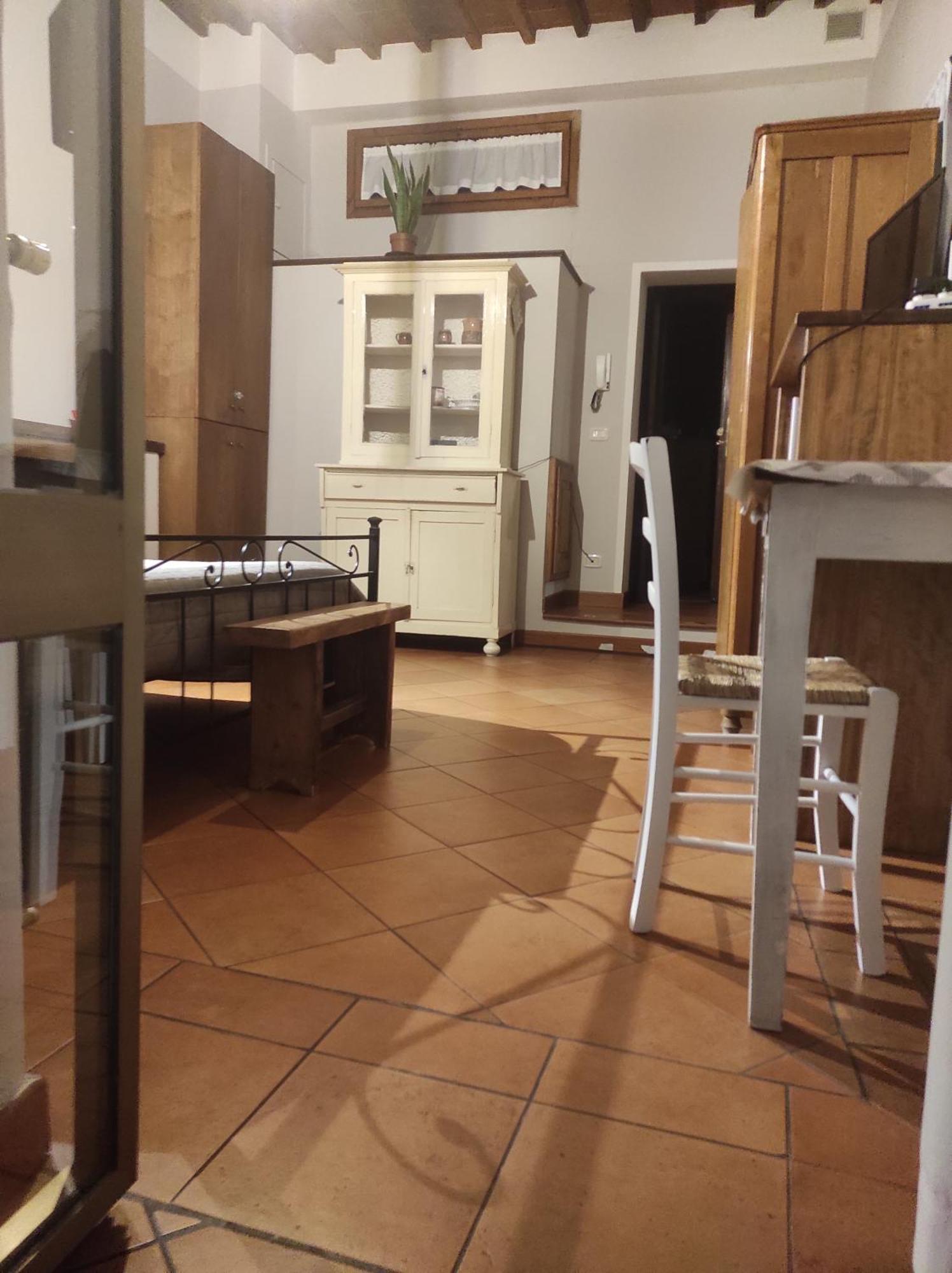 아레초 La Casina 아파트 외부 사진