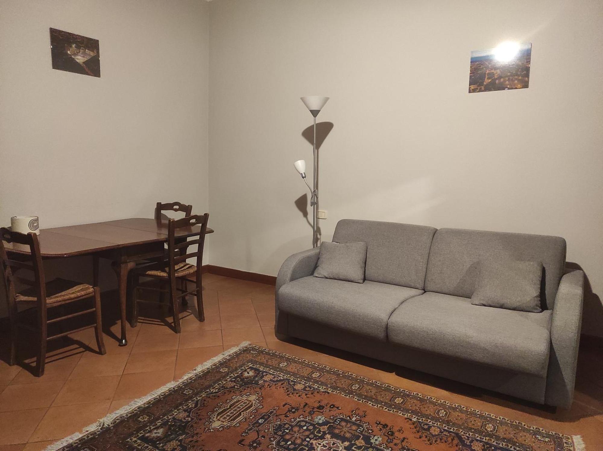 아레초 La Casina 아파트 객실 사진
